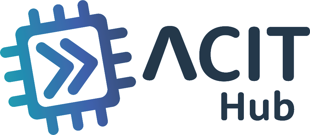 ACIT Hub logo