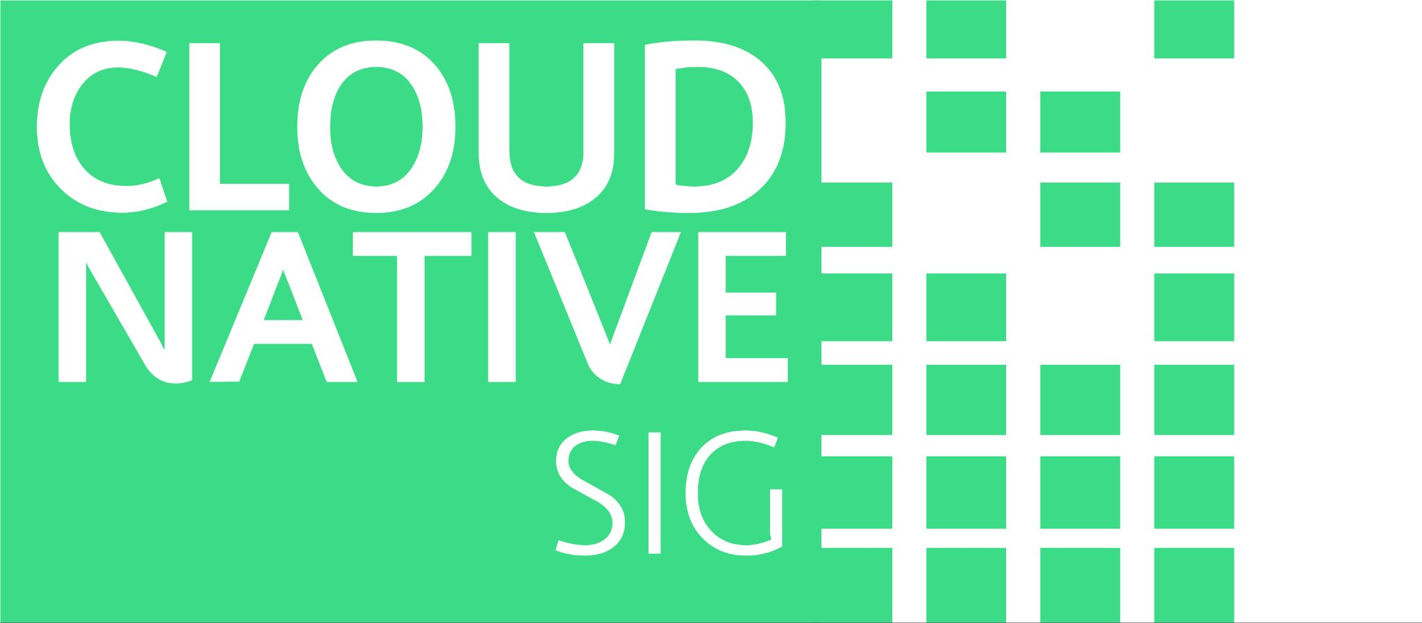 Cloud Native SIG