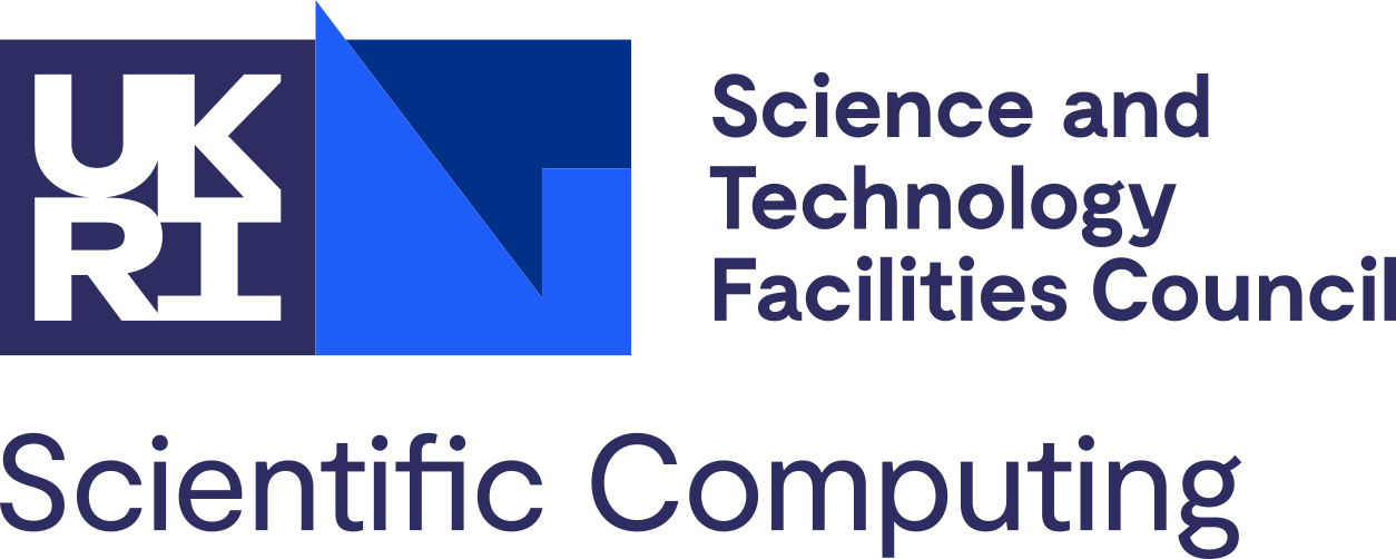 STFC Scientific Computing logo